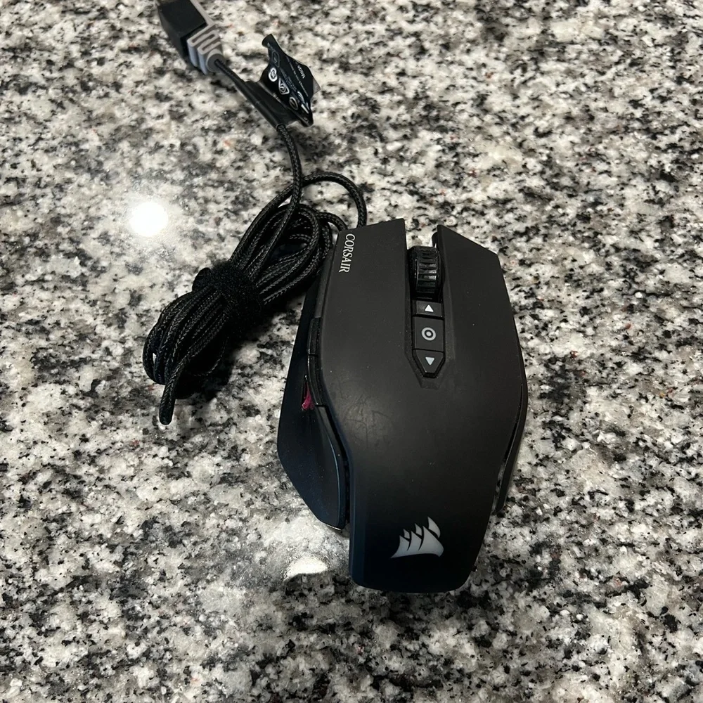 Corsair Gaming M65 Pro Gaming Mouse